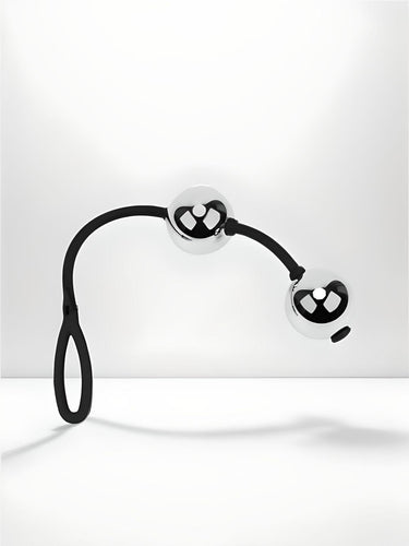 a black and white photo of a pair of scissors